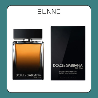 Nước hoa nam Dolce & Gabbana (DG) The One For Men EDP 100ml