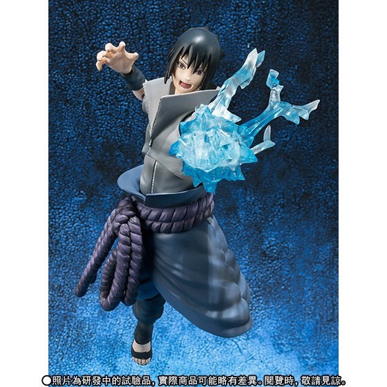 MÔ HÌNH NHÂN VẬT SHF UCHIHA SASUKE 1.0 2ND