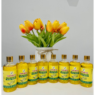 Tinh dầu sả