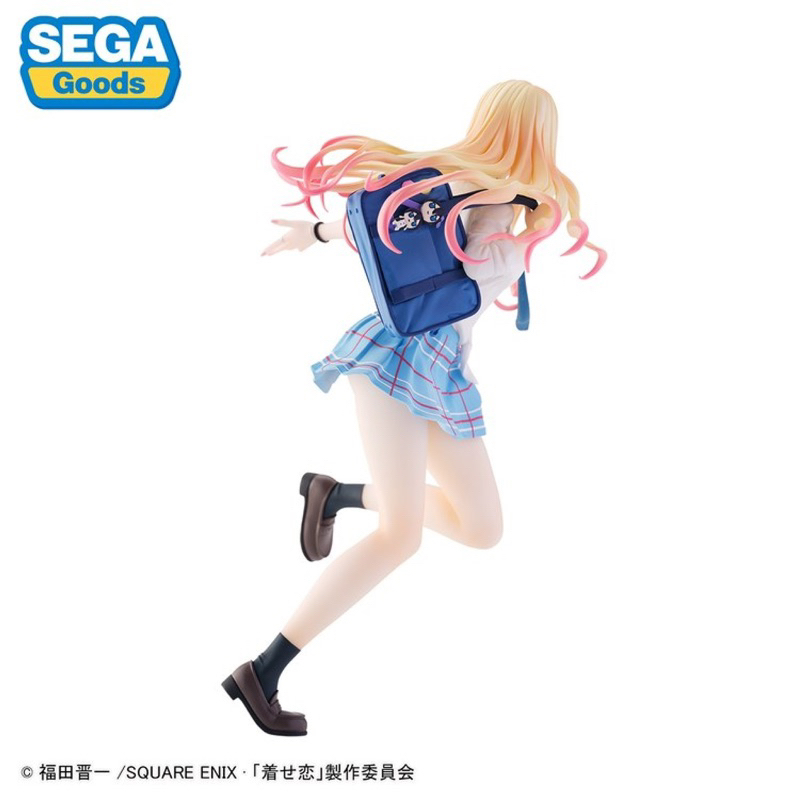 Mô Hình Kitagawa Marin Luminasta - After School Figure