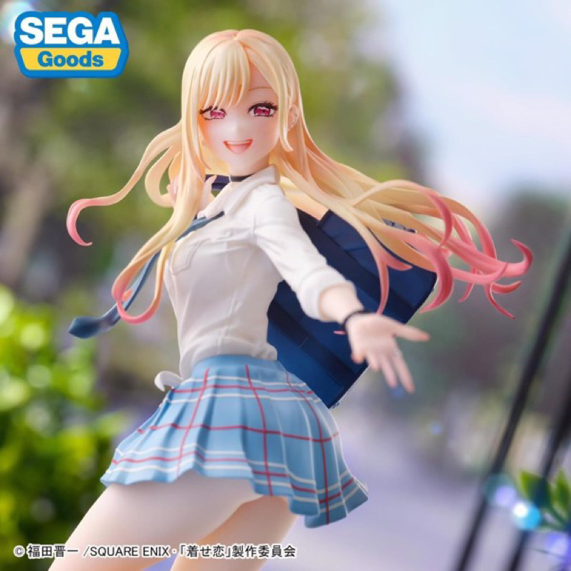 Mô Hình Kitagawa Marin Luminasta - After School Figure