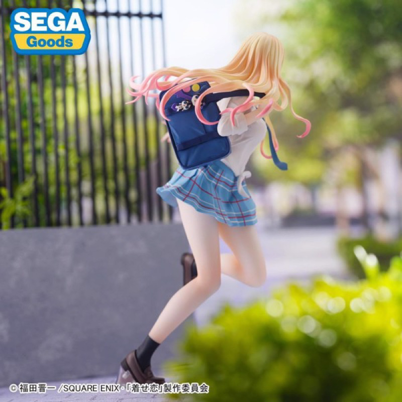 Mô Hình Kitagawa Marin Luminasta - After School Figure