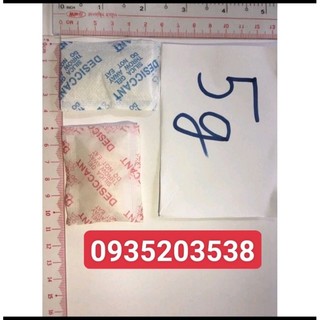 Gói hút ẩm vật dụng gia đình loại 5gr_80k/ nửa ký