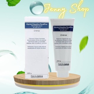 Kem dưỡng da chống nẻ dexeryl crème 250g pháp - nẻ chàm glycerol vaseline paraffine creme - jisoo