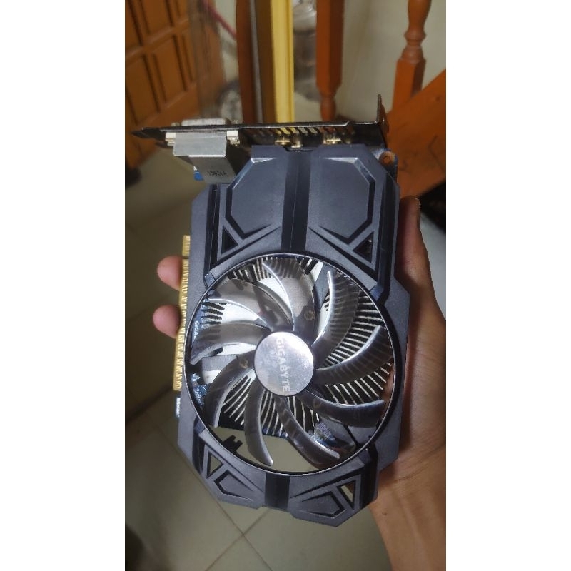 Card gtx750ti 2gb