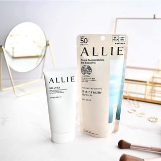 MẪU MỚI-Kem Chống Nắng Allie Kanebo Nhật Bản
