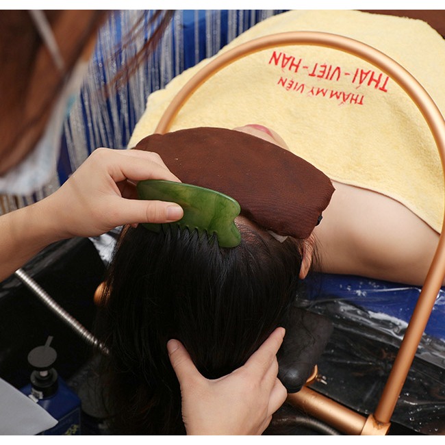 HCM  TMV Thái-Việt-Hàn - Gói 1tr Gội Dưỡng Sinh/ Thu Nhỏ Chân Lông/ Nâng Cơ