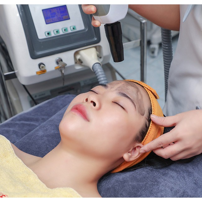 HCM  TMV Thái-Việt-Hàn - Gói 1tr Gội Dưỡng Sinh/ Thu Nhỏ Chân Lông/ Nâng Cơ