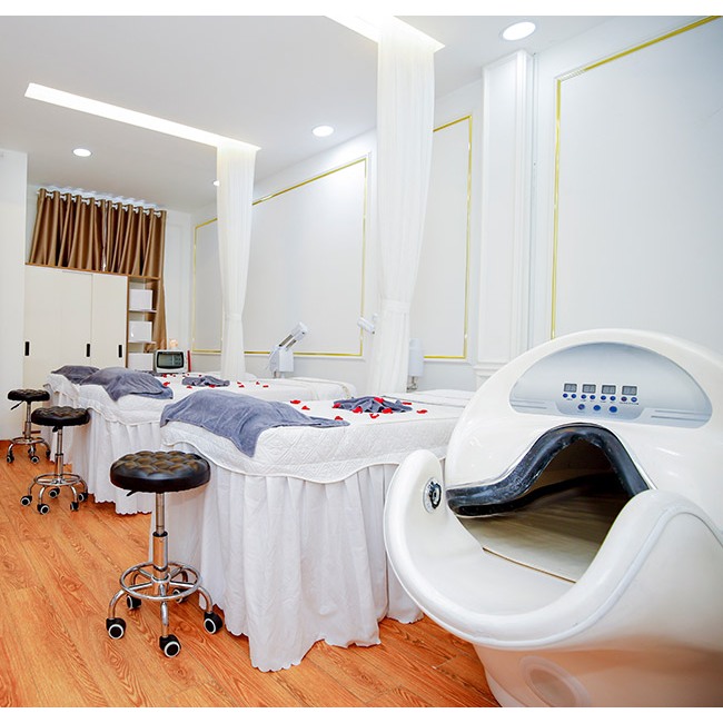 HCM  Fiber Beauty - Triệt Lông Vĩnh Viễn + Trị Thâm Diode Laser 2023