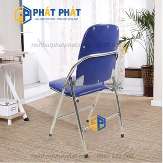 Ghế gấp gọn làm việc văn phòng
