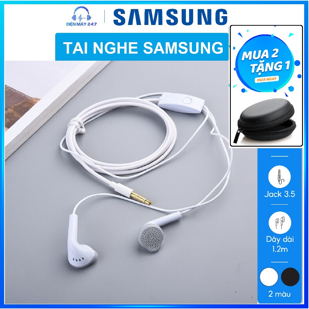 Tai nghe samsung galaxy J7 prime - Hàng chính hãng