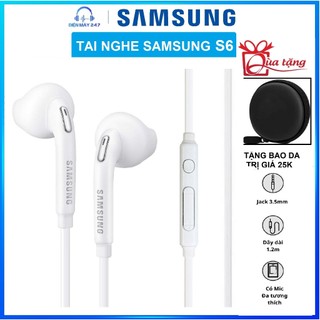 Tai Nghe Samsung Galaxy S6 - Hàng chính hãng