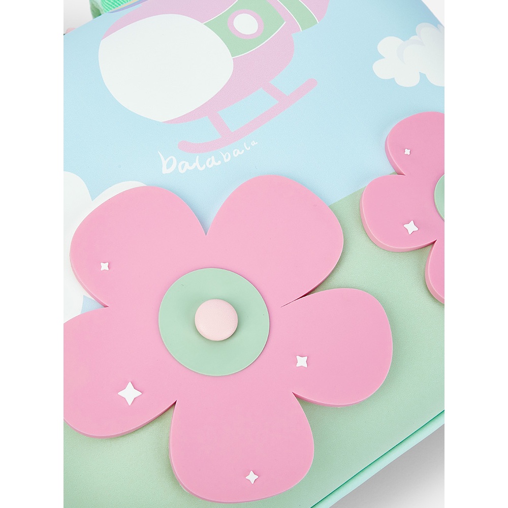 Balo đi học BALABALA - TODDLER dành cho bé gái 207323166010