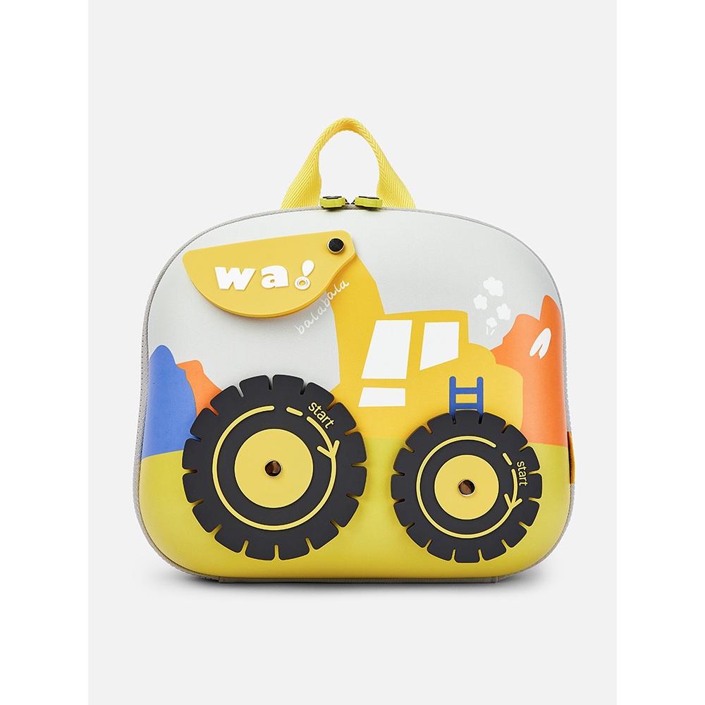 Balo đi học BALABALA - TODDLER dành cho bé trai 207323166110