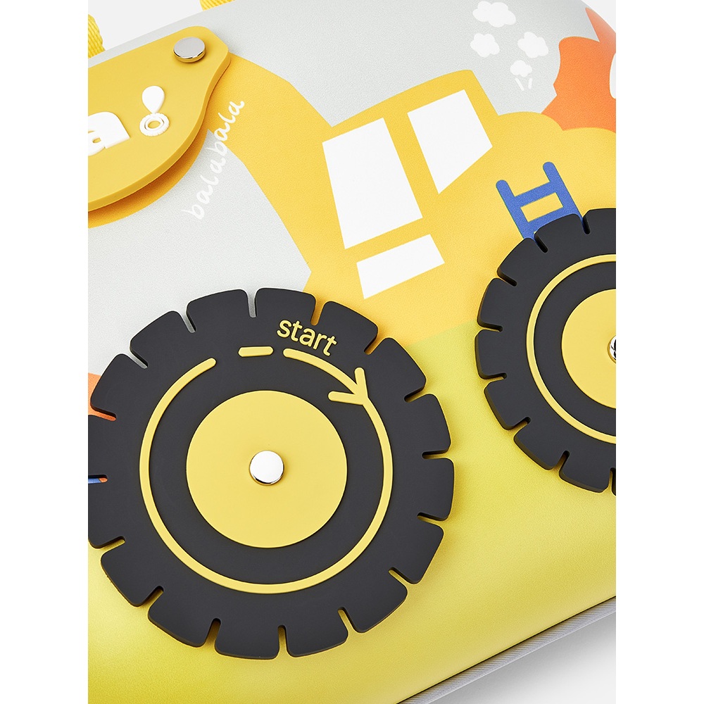 Balo đi học BALABALA - TODDLER dành cho bé trai 207323166110