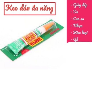 Keo đa năng dán giày dép siêu chắc