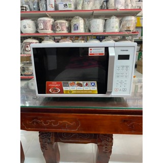Lò vi sóng Toshiba ER-SS23(W1)VN 23 lít Thái Lan - Hàng trưng bày