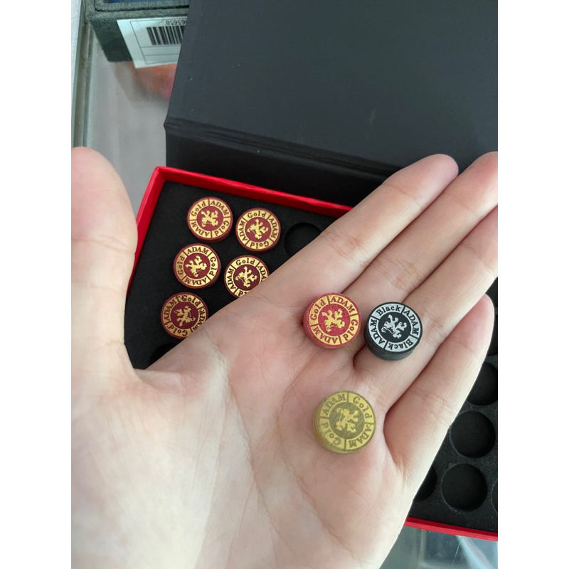 Đầu cơ bida Adam chính hãng