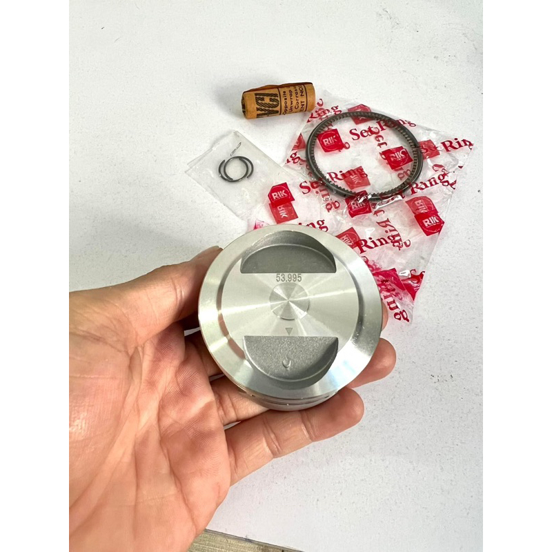 PISTON REDLEO 54MM WAVE