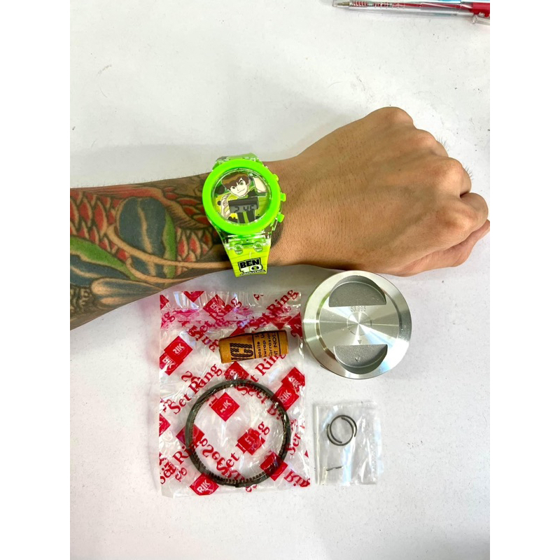 PISTON REDLEO 54MM WAVE