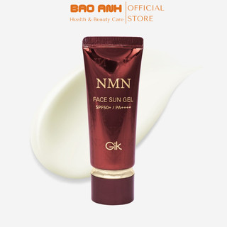   Hàng có sẵn  Kem Chống Nắng Ngừa Lão Hoá Gik NMN Face Sun Gel 40ml SPF50+ PA++++ 