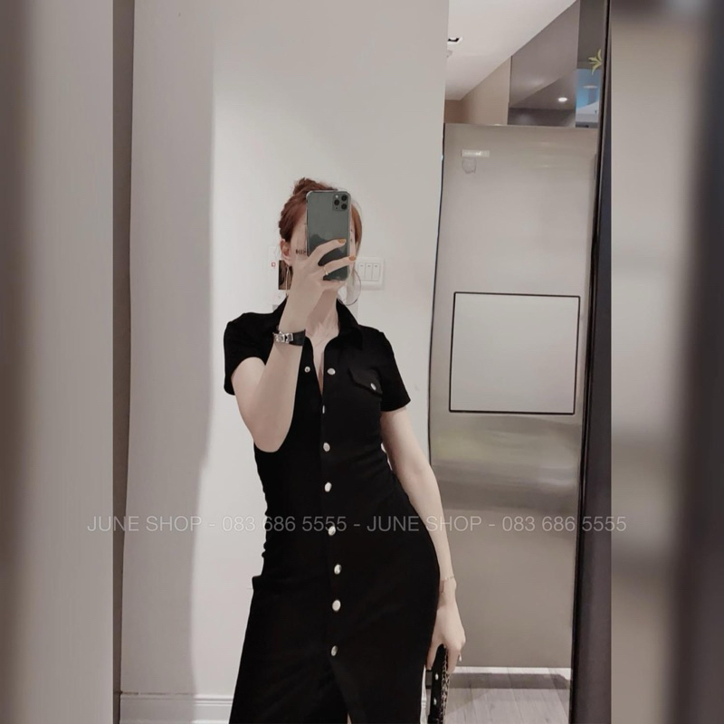 Pass váy body mua ở Juneshop free Sz