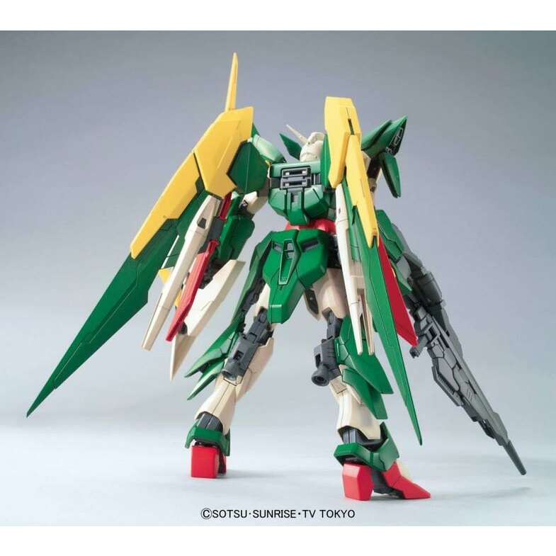 Mô hình lắp ráp Gundam Build Fighter MG 1/100 Wing Gundam Fenice Rinascita / Wing Fenice Rinascita