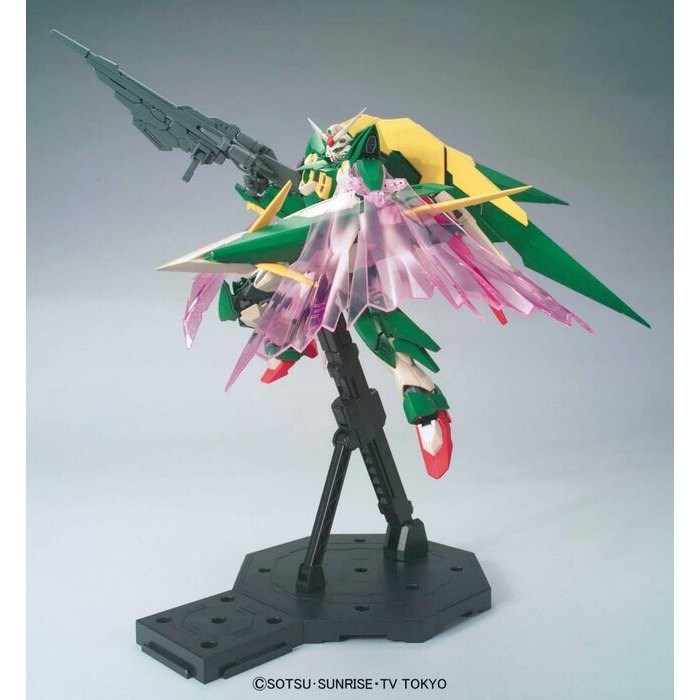 Mô hình lắp ráp Gundam Build Fighter MG 1/100 Wing Gundam Fenice Rinascita / Wing Fenice Rinascita