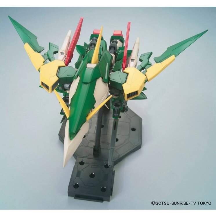 Mô hình lắp ráp Gundam Build Fighter MG 1/100 Wing Gundam Fenice Rinascita / Wing Fenice Rinascita