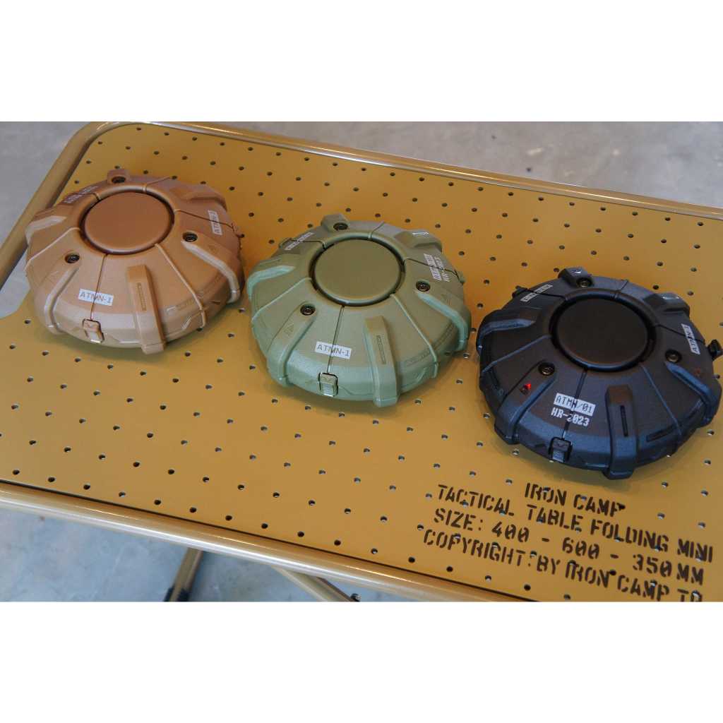 Hộp đuổi muỗi chiến thuật