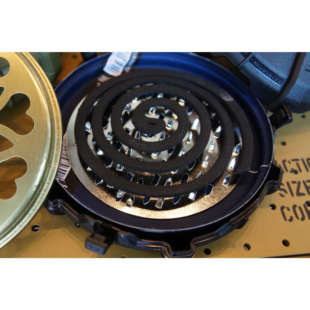 Hộp đuổi muỗi chiến thuật