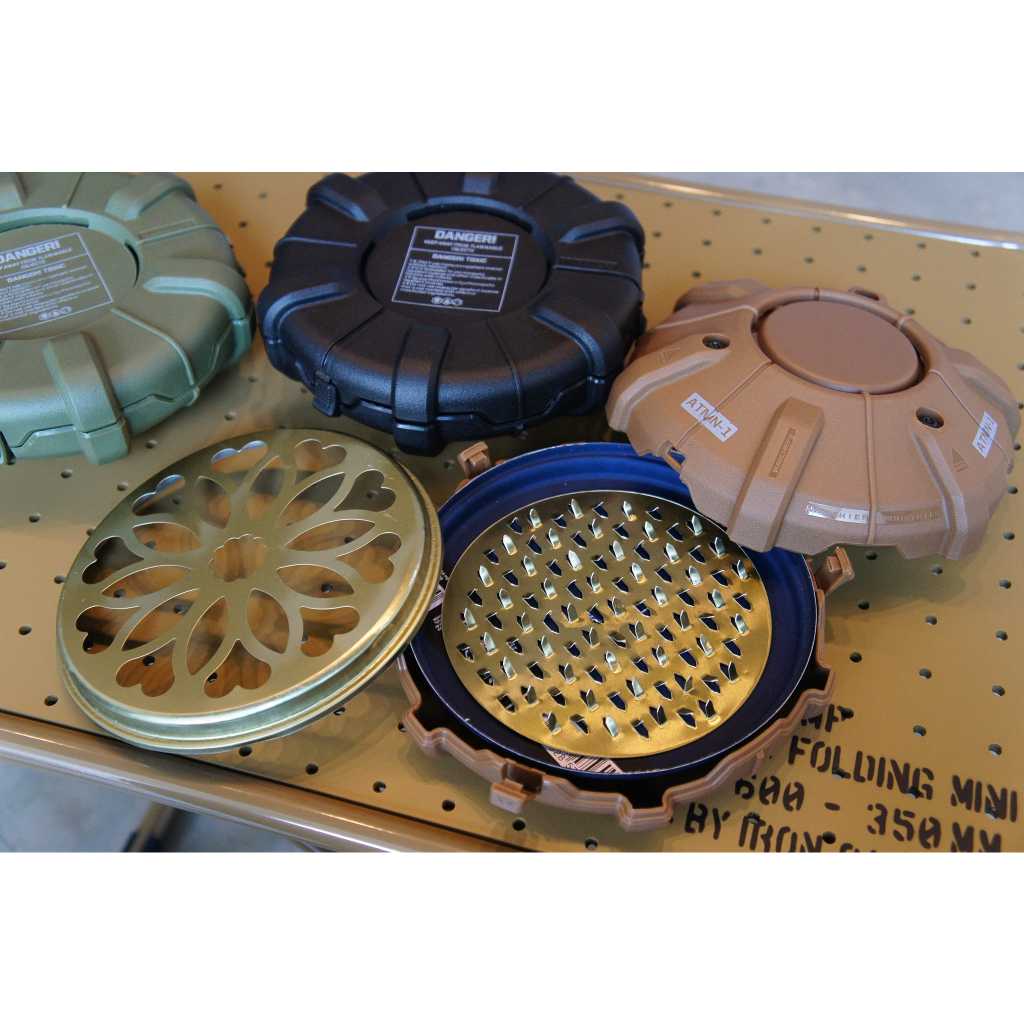 Hộp đuổi muỗi chiến thuật