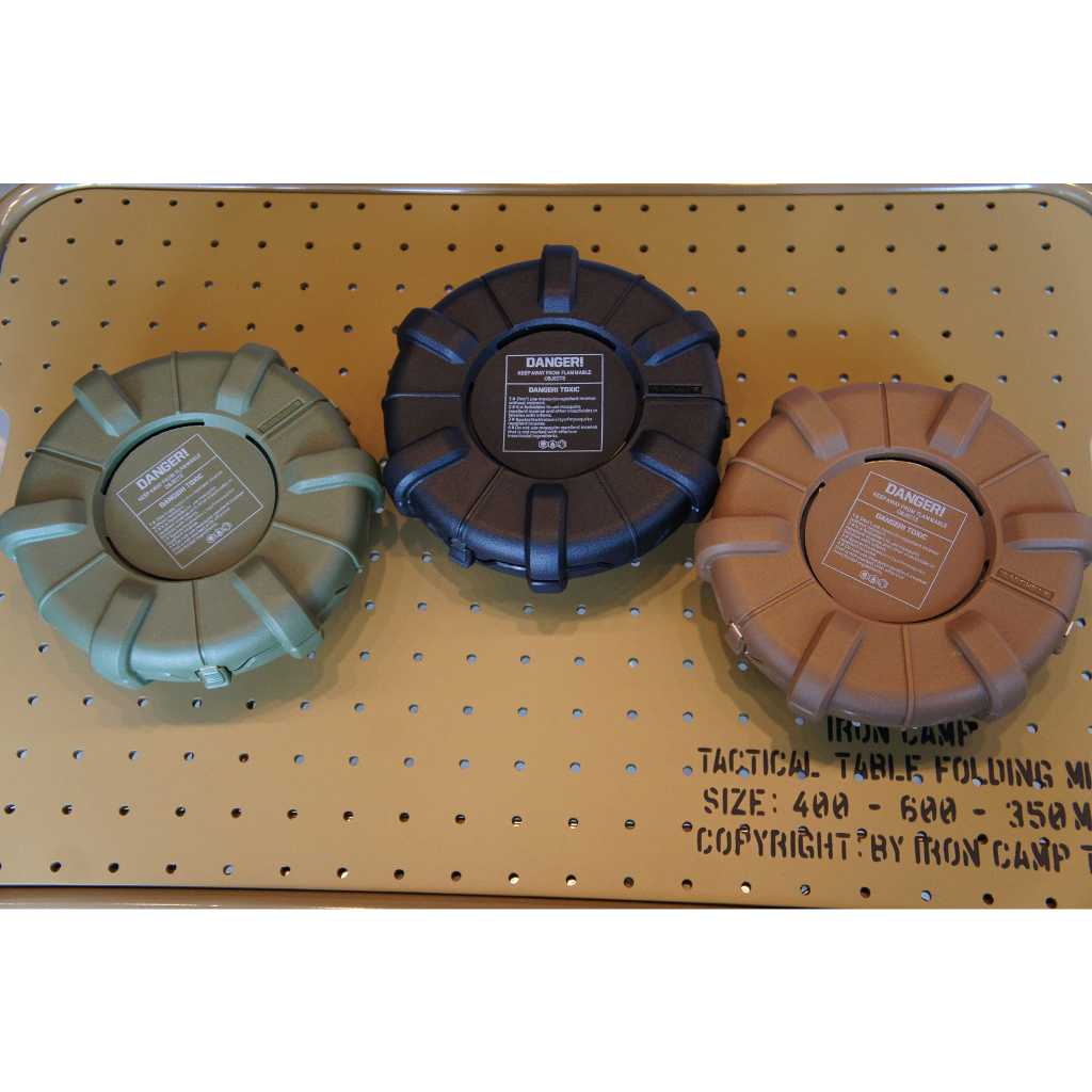 Hộp đuổi muỗi chiến thuật