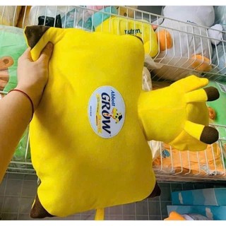Gối đi xe máy cho bé