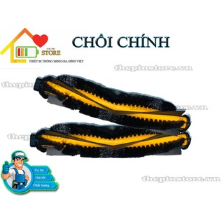 Chổi chính thay thế cho robot hút bụi liectroux c30b /proscenic 800t 820s 830p/shimono rs38b