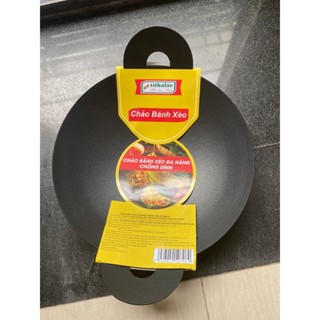 Chảo bánh xèo không dính Tithafac 32cm