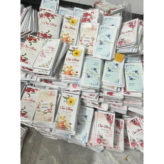 Thiệp chúc mừng có phong bì