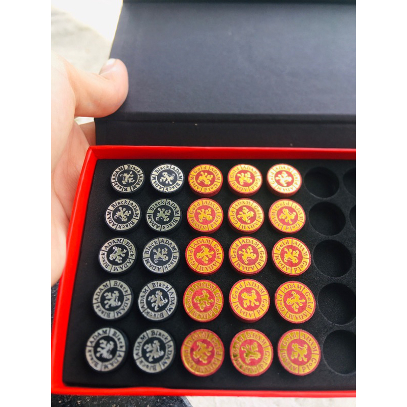 Đầu cơ bida Adam chính hãng