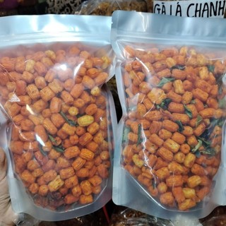 NUI SẤY BÒ LÁ CHANH.