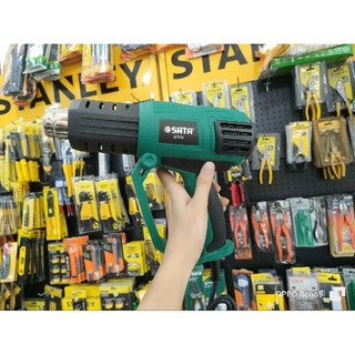 MÁY THỔI HƠI NÓNG 2000W SATA 97924