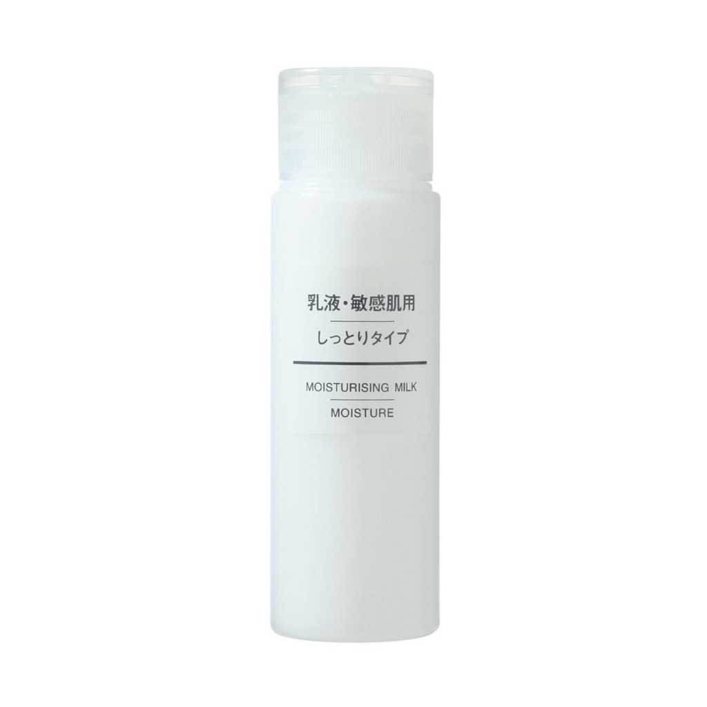 Muji Sữa Dưỡng Cấp Ẩm (Sensitive) 50ML/400ML