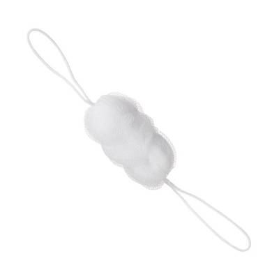 MUJI BÔNG TẮM KÉO GIÃN DU LỊCH CÓ TÚI ĐỰNG