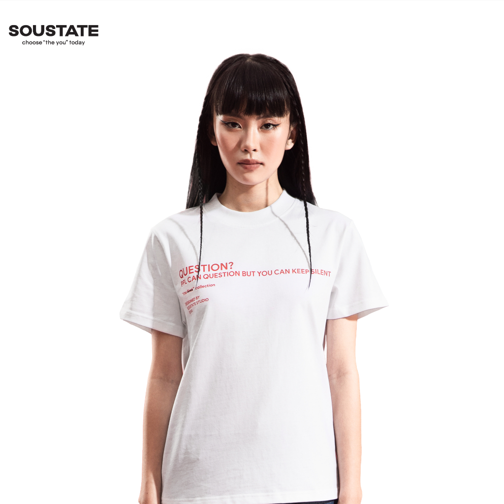 Áo Thun Classic Fit SOUSTATE Question