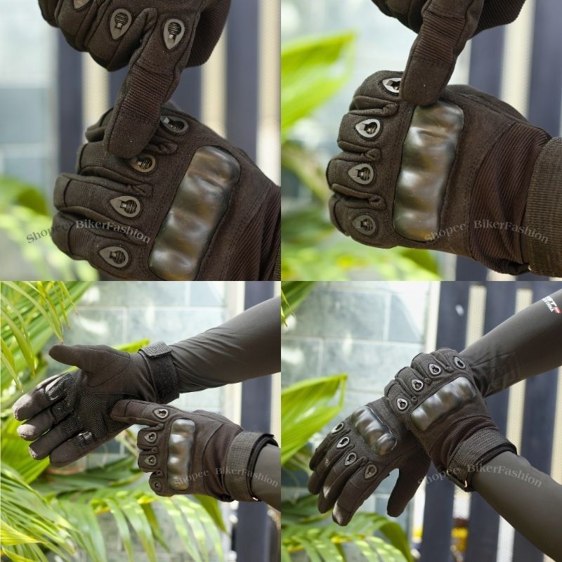 Găng tay OALEY dài ngón hàng chất lượng cao Loại 1