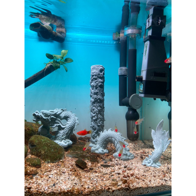 Trụ Rồng đá sa thạch