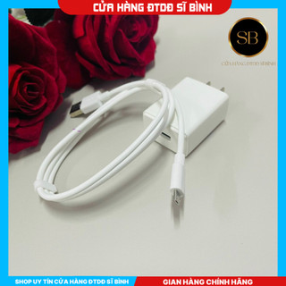 Combo củ sạc nhanh 15w và dây cáp sạc micro cho điện thoại ss-oppo-vivo-xiaomi -realme