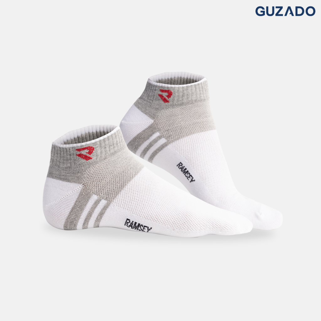 Combo 2 đôi tất nam kháng khuẩn,chống thối chân CB2GTN01