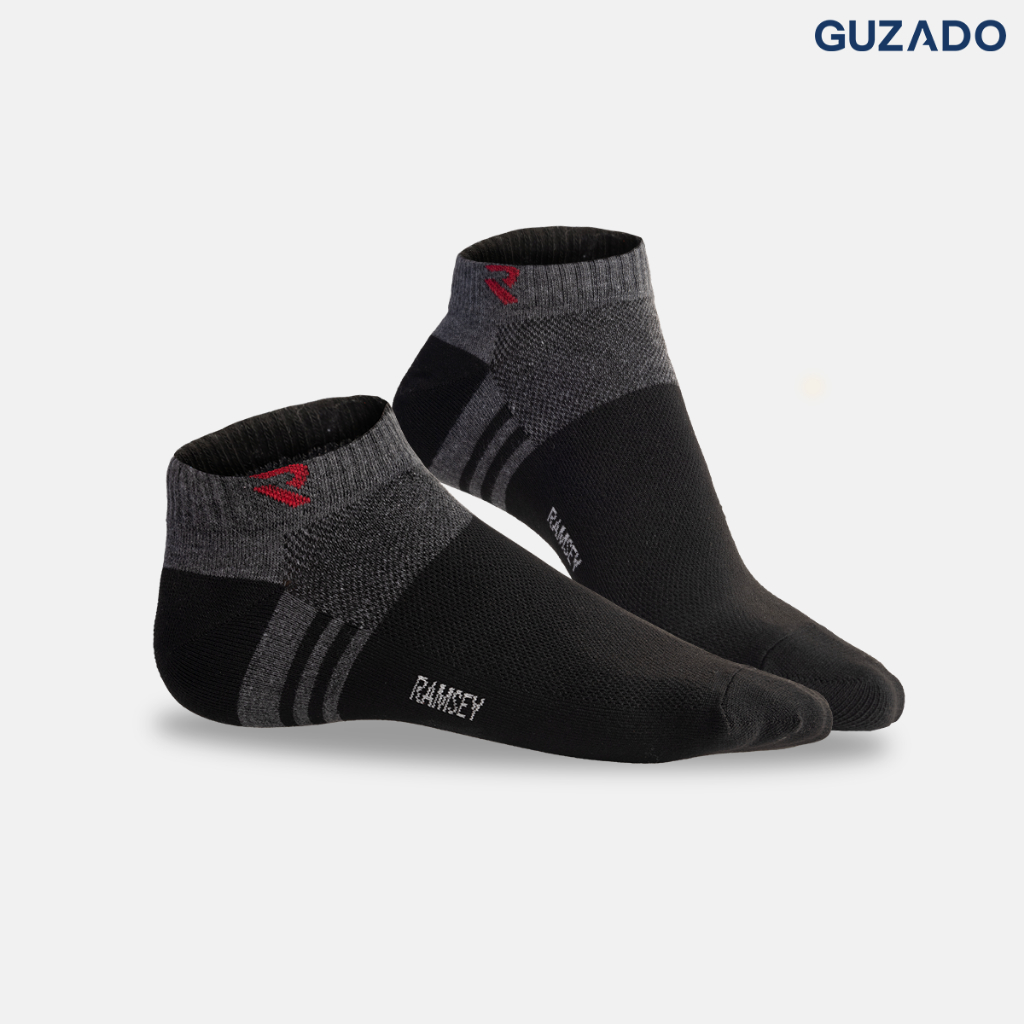 Combo 2 đôi tất nam kháng khuẩn,chống thối chân CB2GTN01