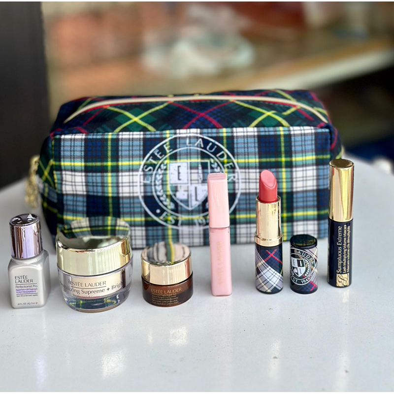 💓 Set gift 𝙀𝙨𝙩𝙚𝙚 𝙇𝙖𝙪𝙙𝙚𝙧 6 món kèm túi 💋Bill US