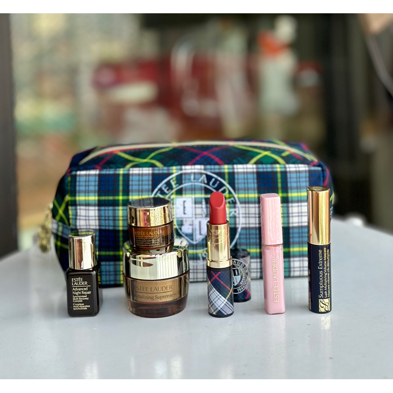 💓 Set gift 𝙀𝙨𝙩𝙚𝙚 𝙇𝙖𝙪𝙙𝙚𝙧 6 món kèm túi 💋Bill US